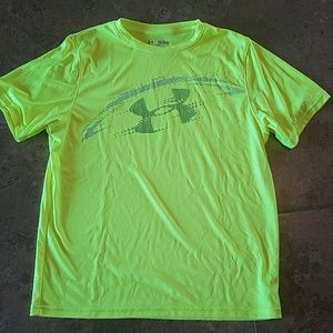 Under Armour shirt